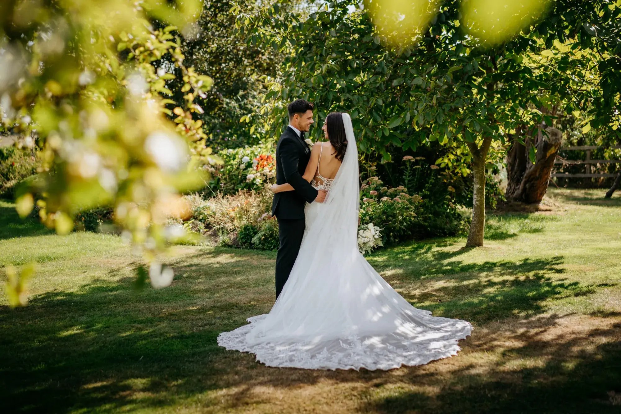 couple-sharing-a-moment-at-high-house-weddings
