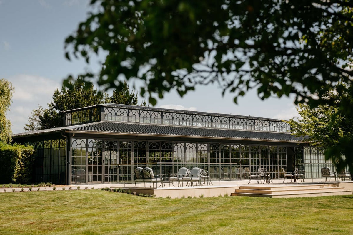 The Orangery at High House