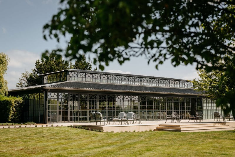 The Orangery at High House