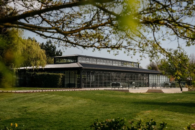 The Orangery at High House
