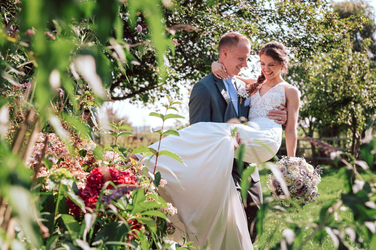 The 7 Things That Make Exclusive Use Wedding Venues Worth The Cost