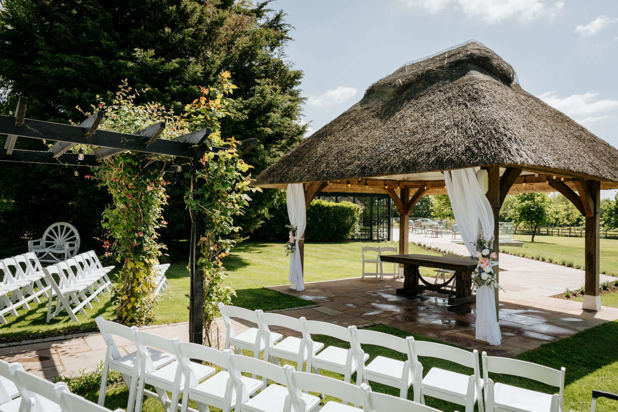 What Makes a National Award-Winning Wedding Venue?